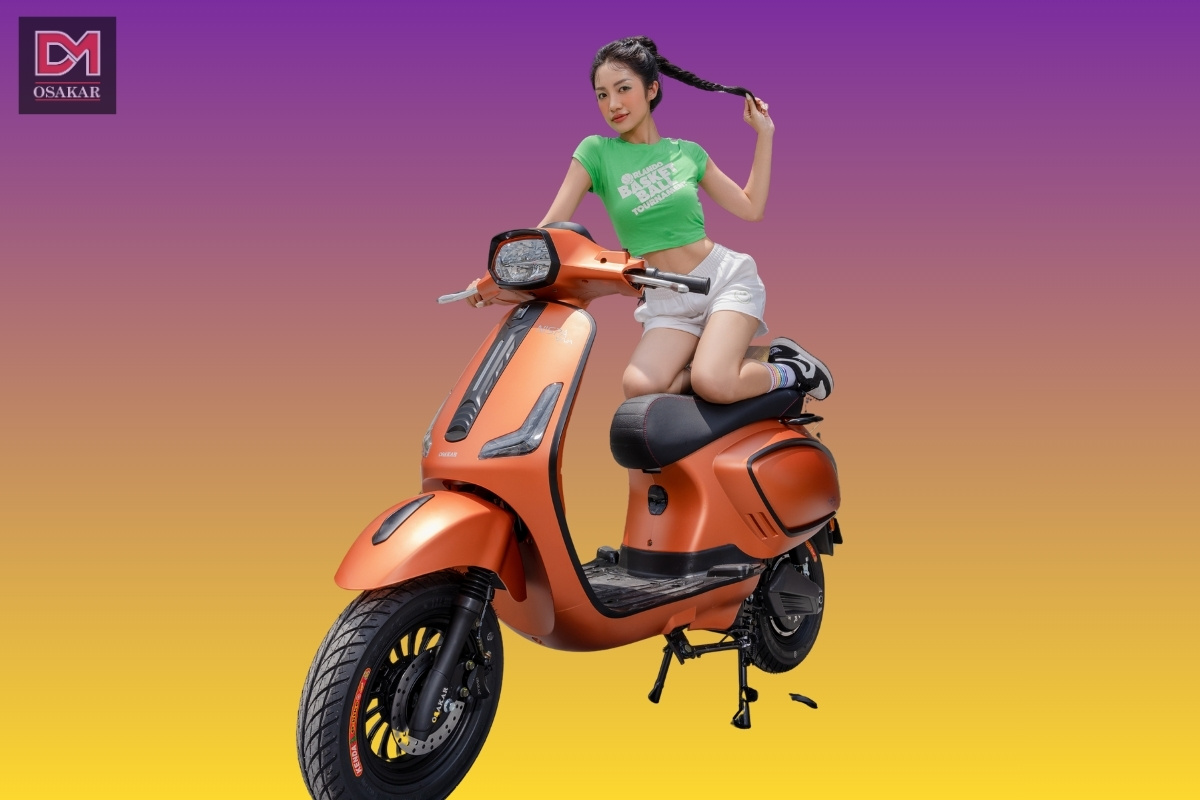 NISPA VIVA phiên bản Cam