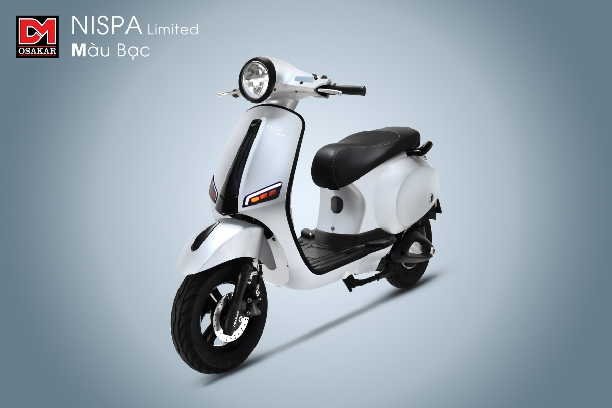 OSAKAR NISPA LIMITED Bạc