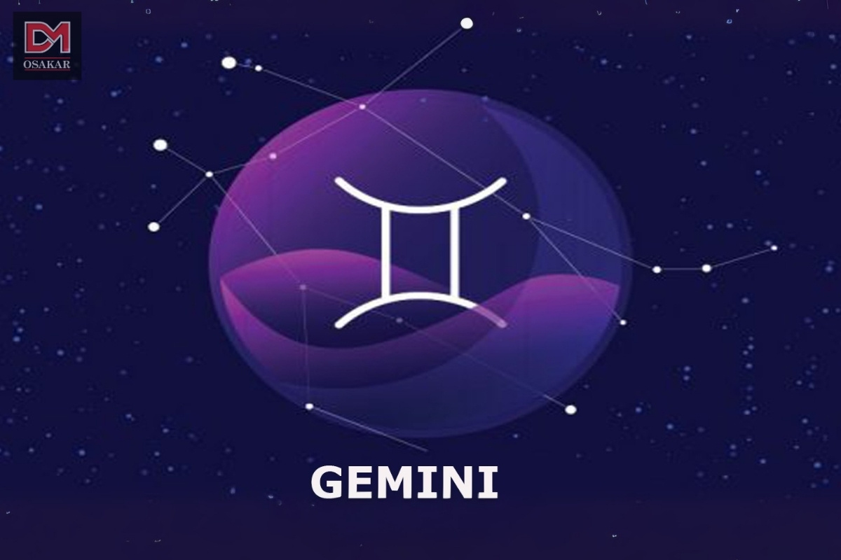 Ký hiệu Song Tử là ♊. Hai đường thẳng song song nối liền hai đầu tượng trưng cho cặp song sinh Castor & Pollux