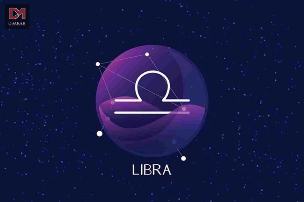 Thiên Bình có biểu tượng ký hiệu là ♎, được mô phỏng từ hình ảnh chiếc cân công lý