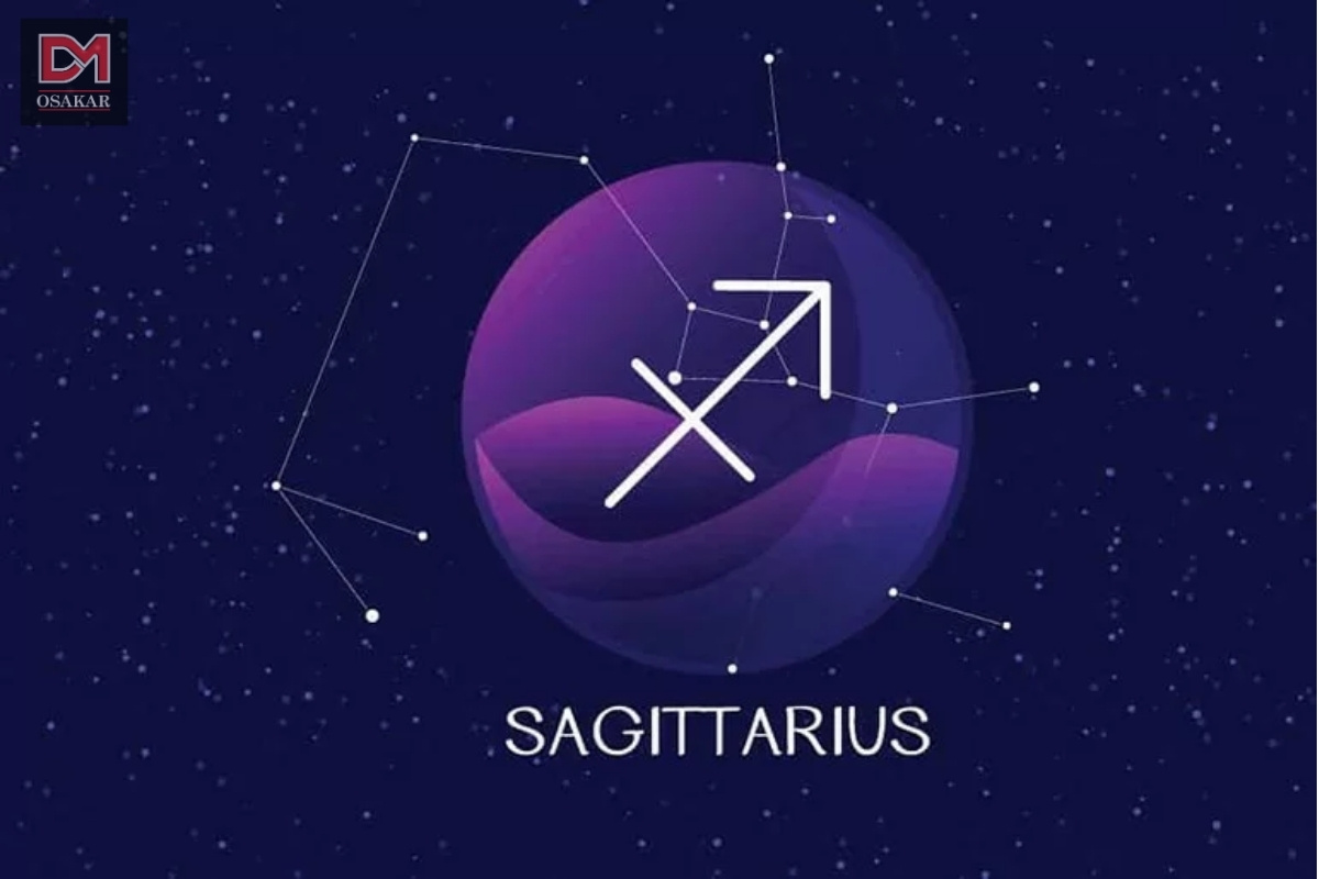 Nhân Mã có ký hiệu phổ biến là ♐ - được mô phỏng từ hình ảnh mũi tên đang vươn lên