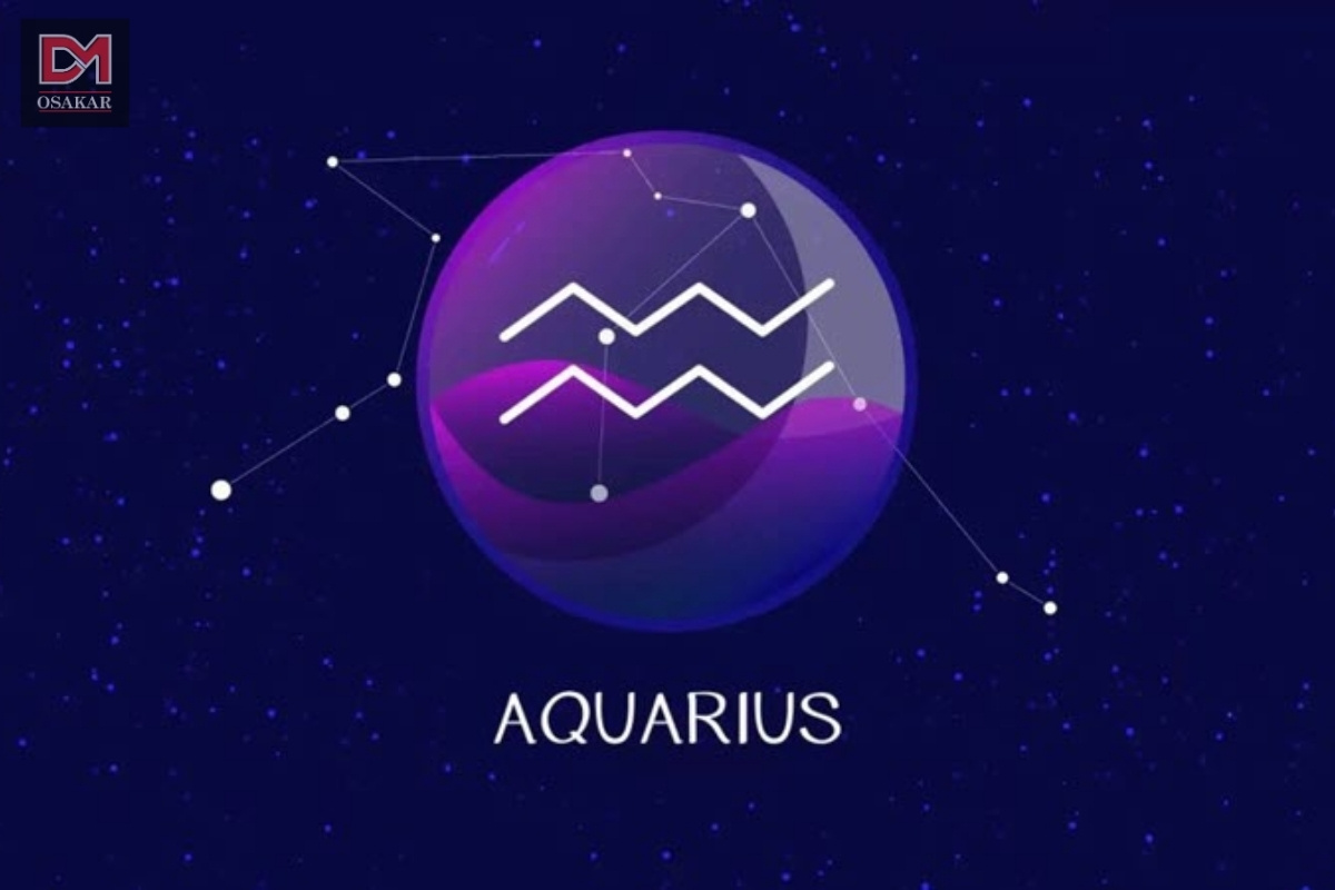 Ký hiệu của Bảo Bình ♒ là hình ảnh hai đường sóng song song