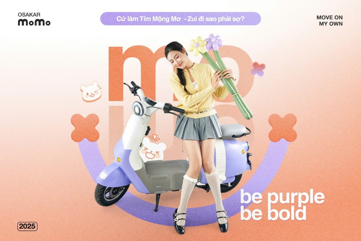 Với Nhân Mã, tím - màu sắc mix của nhiệt huyết của đỏ và niềm cảm hứng dạt dào của xanh dương chính là màu chủ đạo