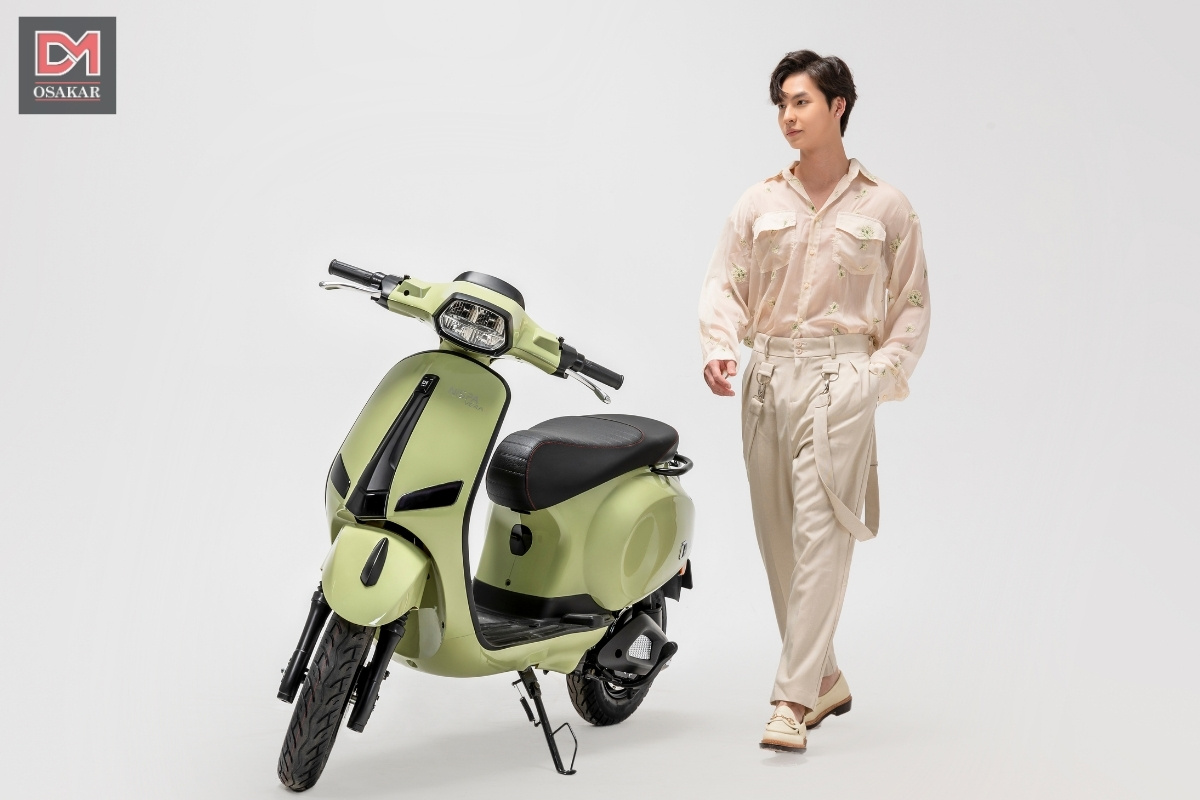 Cung Song Ngư (19/2 - 20/3) - Màu xanh bạc hà
