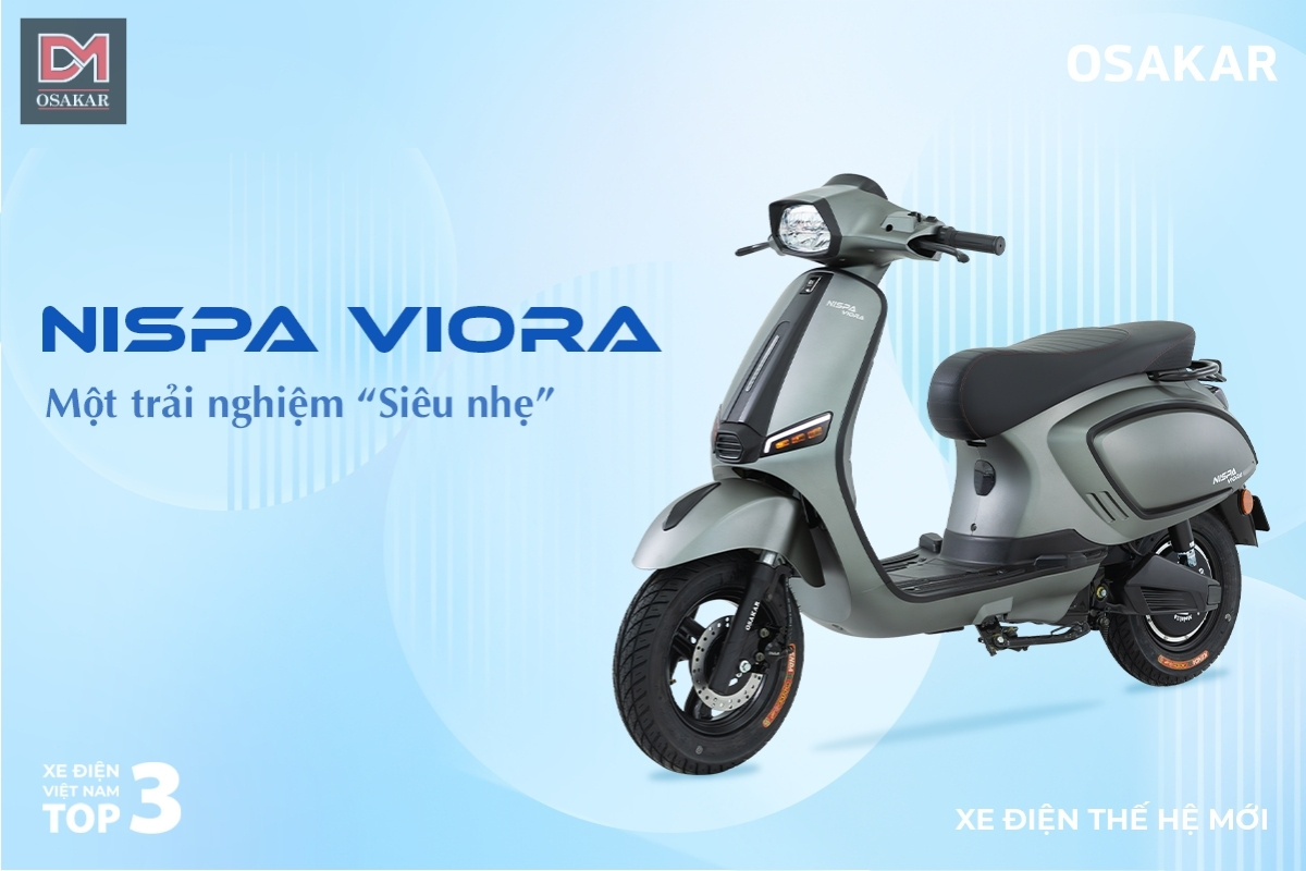 OSAKAR NISPA VIORA
