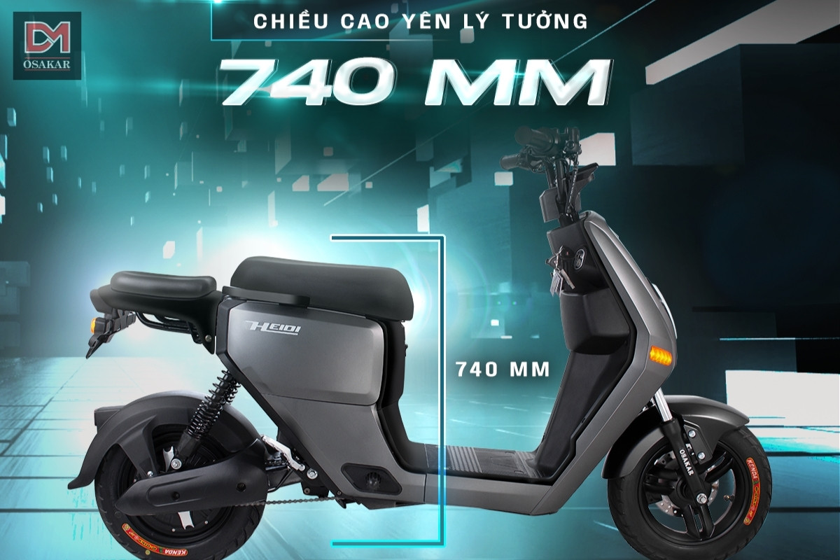 Ưu điểm nổi bật của xe điện