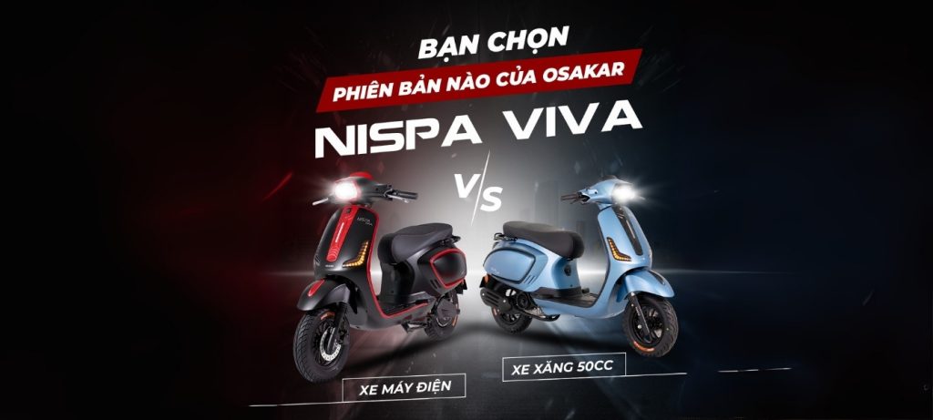 Sinh viên mua xe máy xăng hay xe điện
