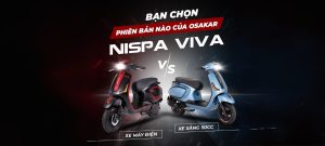 Sinh viên mua xe máy xăng hay xe điện