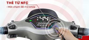 Thẻ từ NFC xe điện