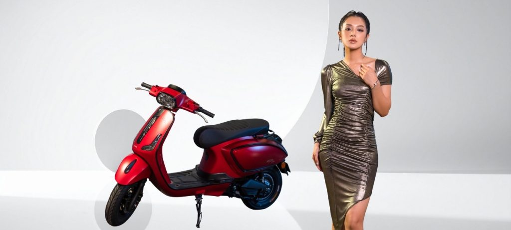 Xe máy điện cho sinh viên