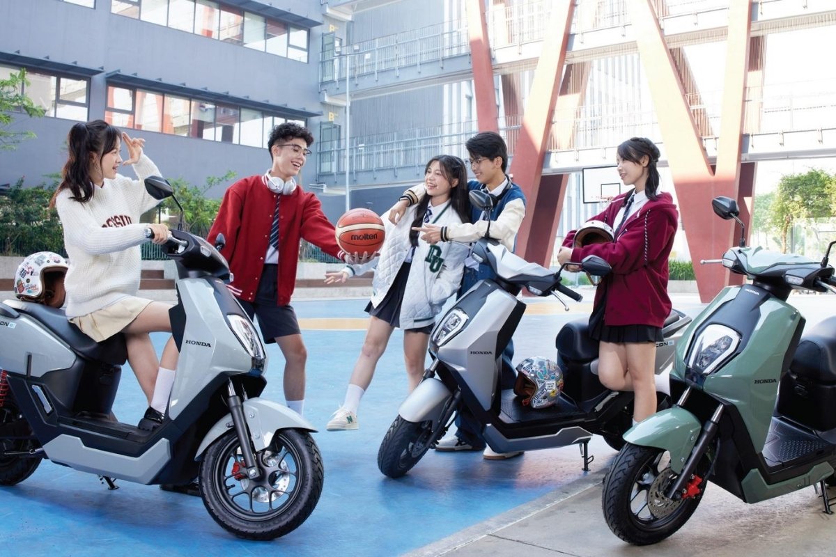 Honda ICON e