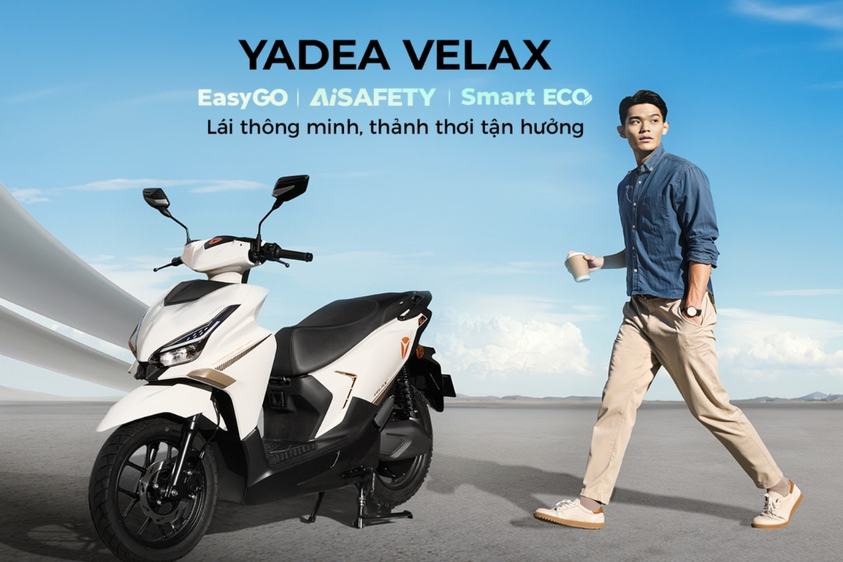 Yadea Velax