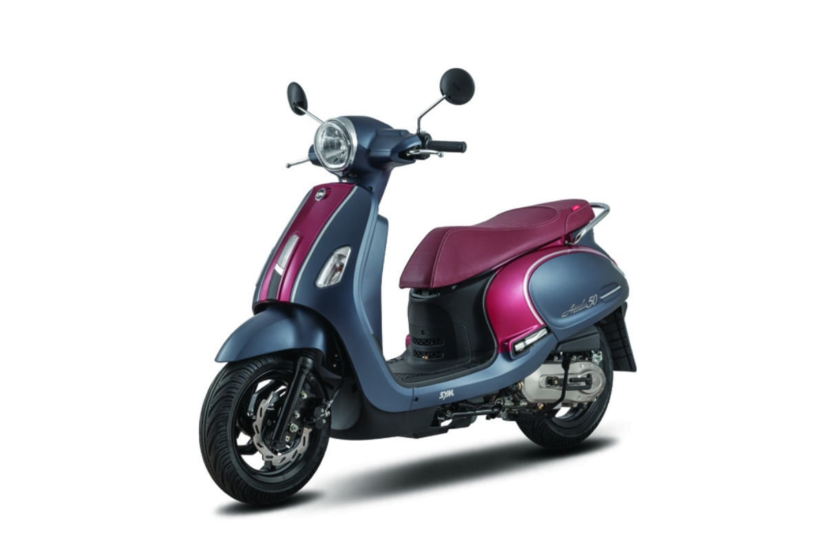 SYM Attila 50