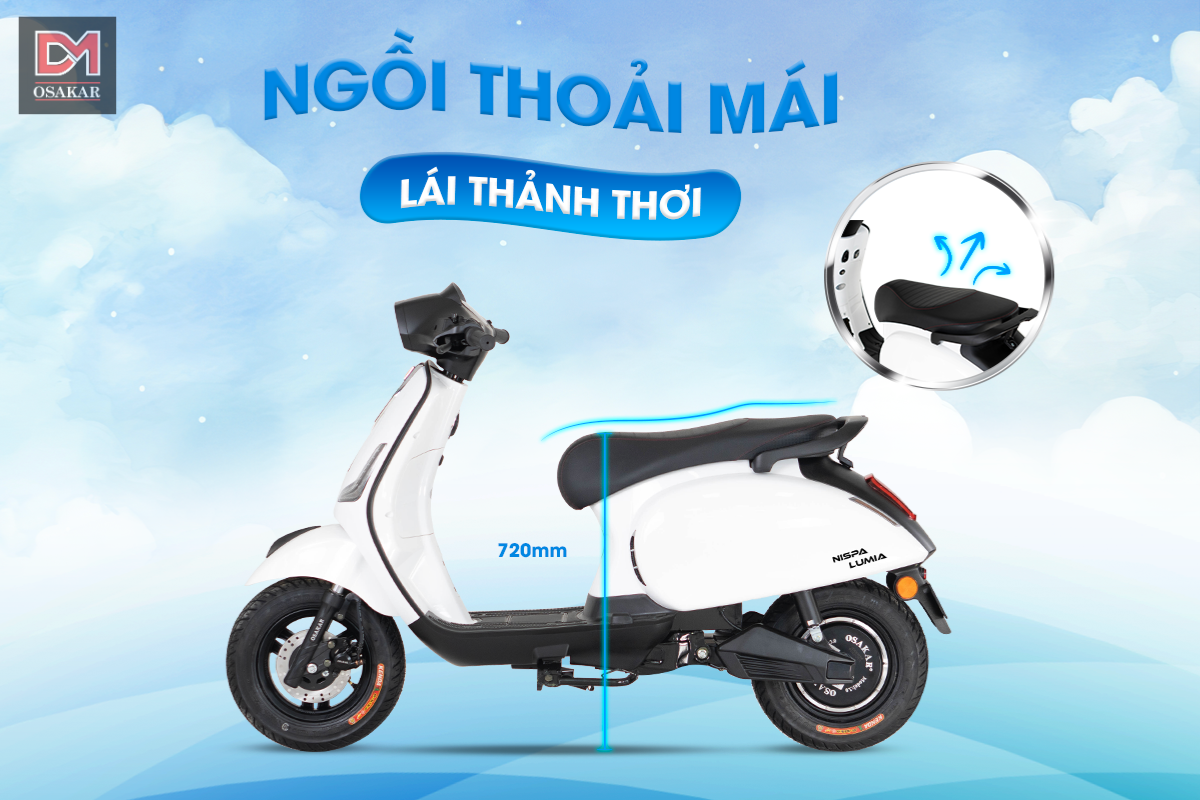 Ưu điểm nổi bật của xe điện