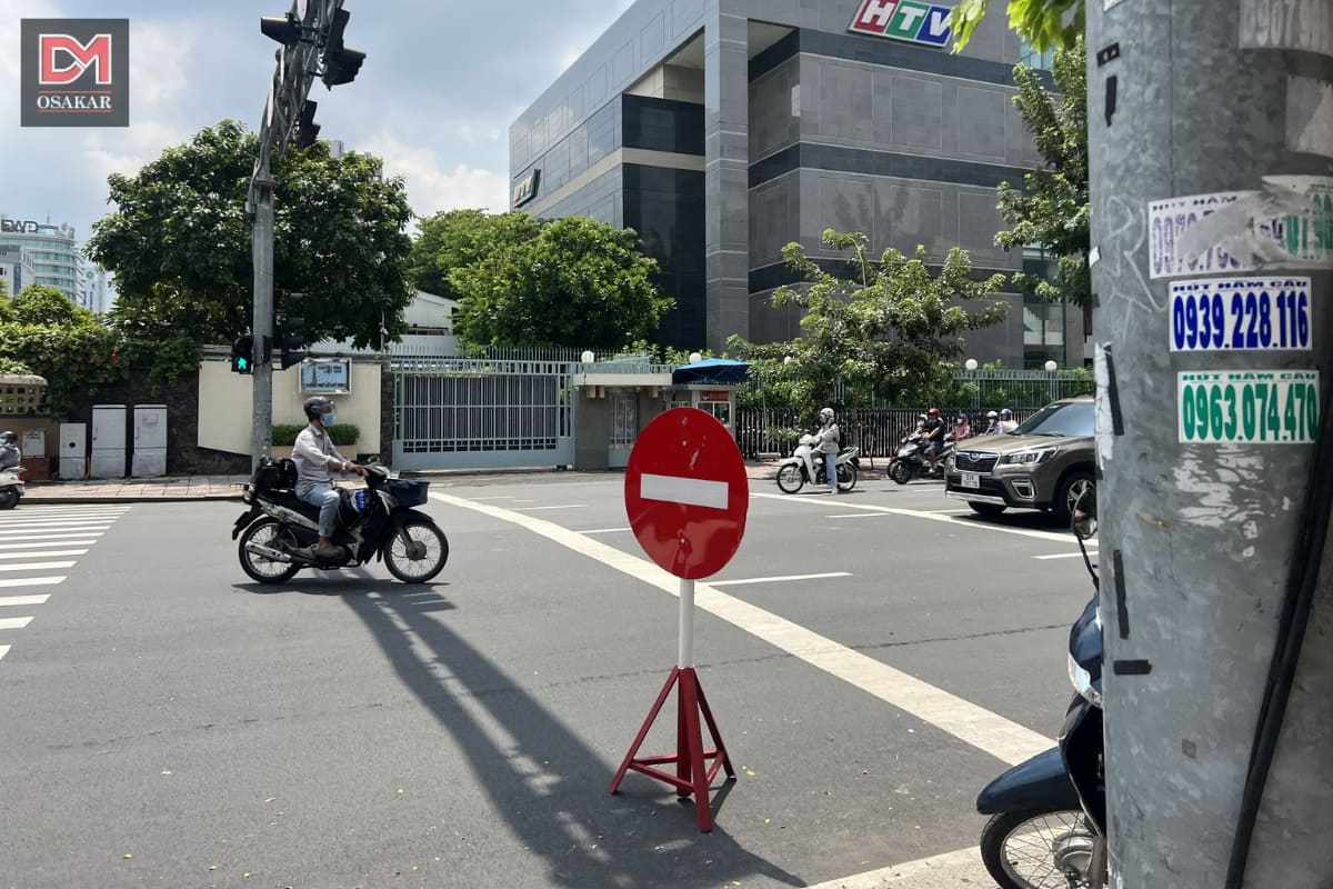 hình ảnh biển cấm đi ngược chiều