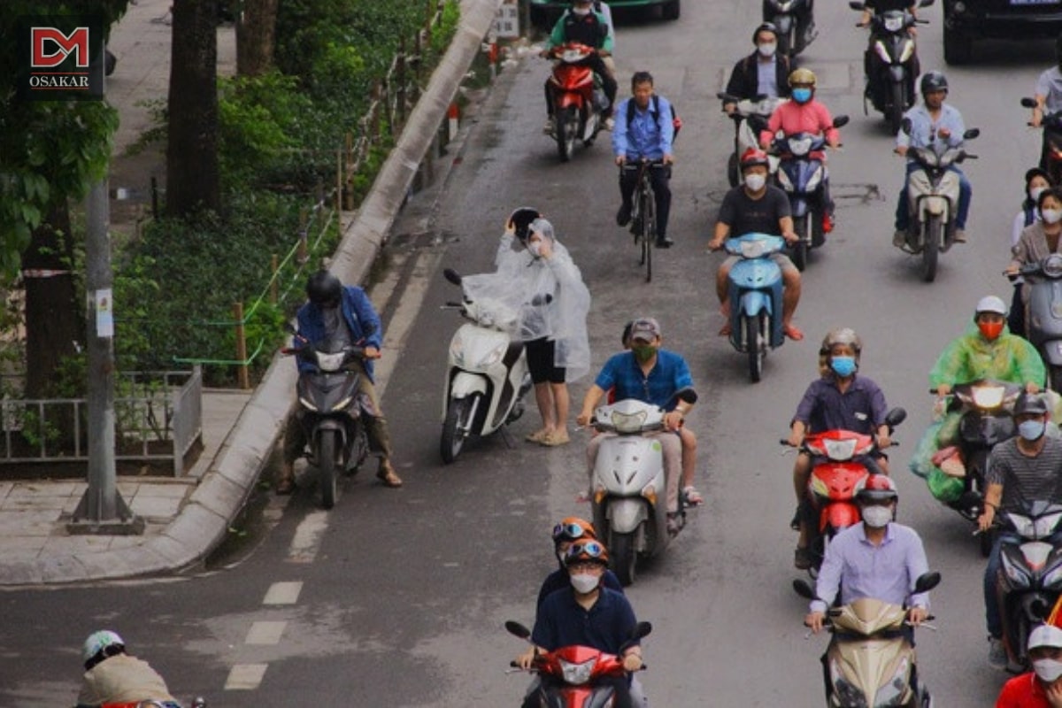 Mẹo đỗ xe đúng luật & tránh bị phạt