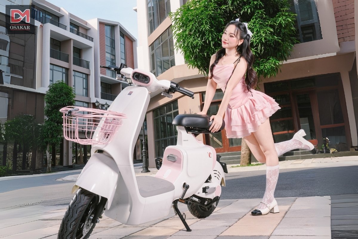 VC là mẫu xe “hot girl” nhỏ gọn