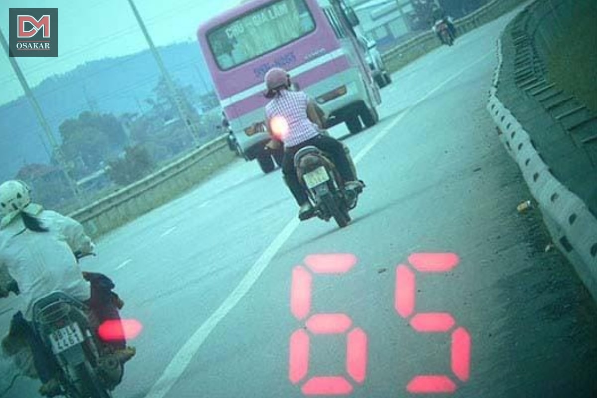 Chế tài, mức phạt khi không tuân thủ biển báo tốc độ tối thiểu mới nhất