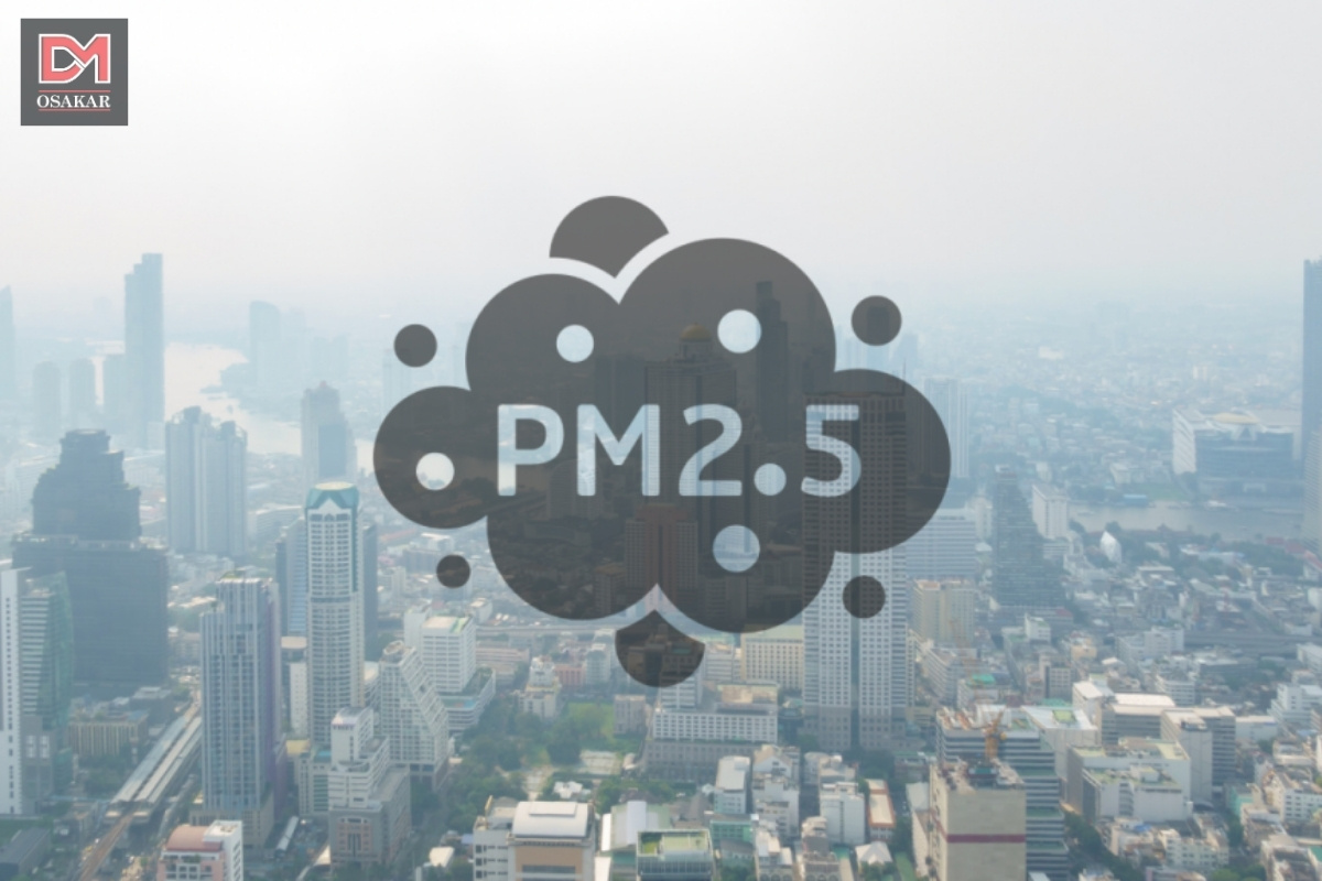 Bụi mịn PM2.5, PM10