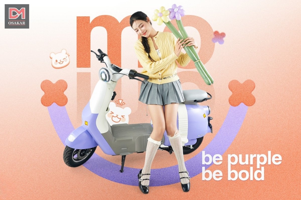 OSAKAR MOMO: “Move on my own”