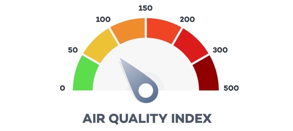 Chỉ số AQI là gì? Bao nhiêu là tốt? AQI Hà Nội, HCM mới nhất 2025