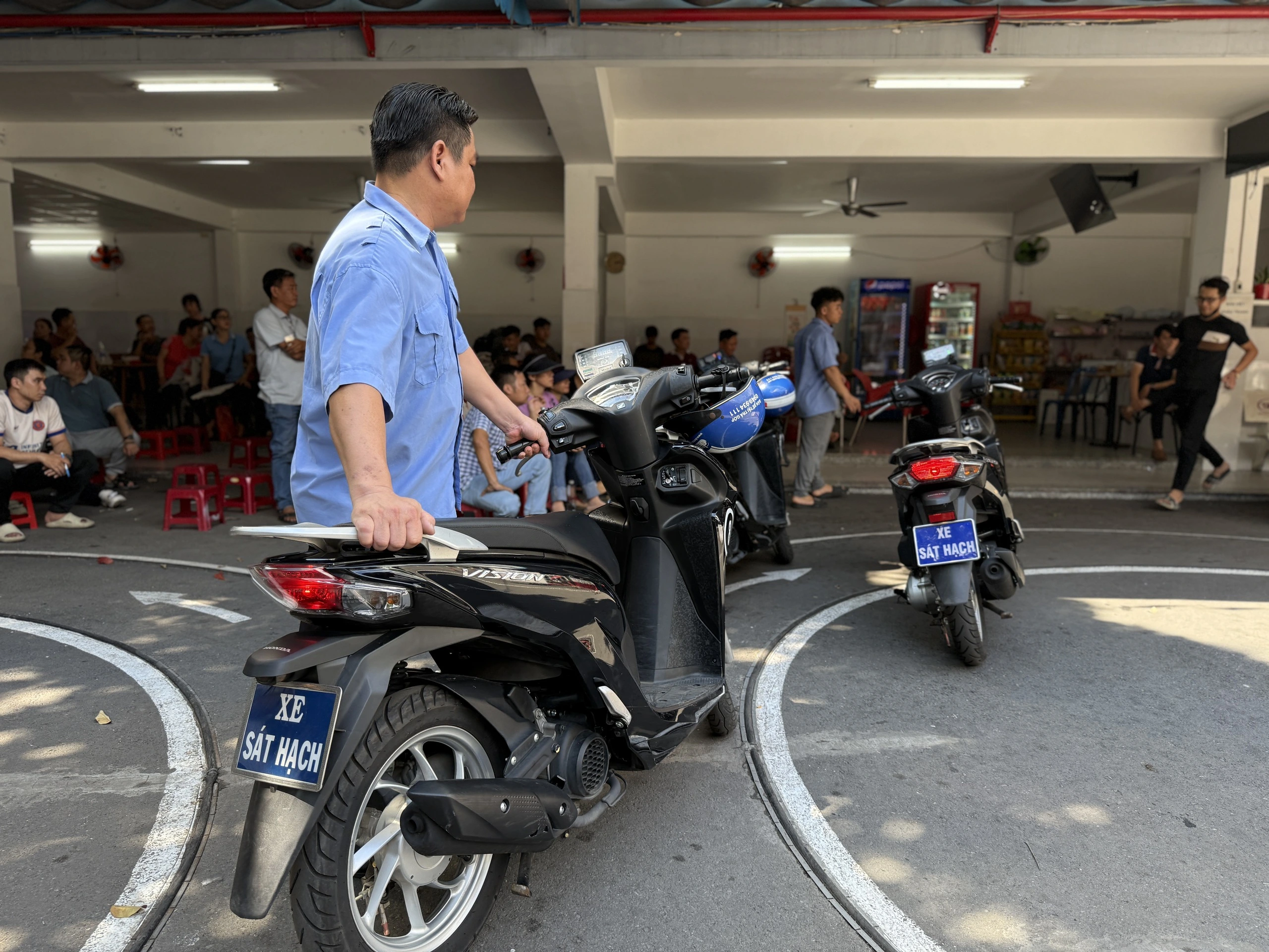 Hướng dẫn từ A-Z cách đăng ký thi bằng lái xe máy nhanh chóng