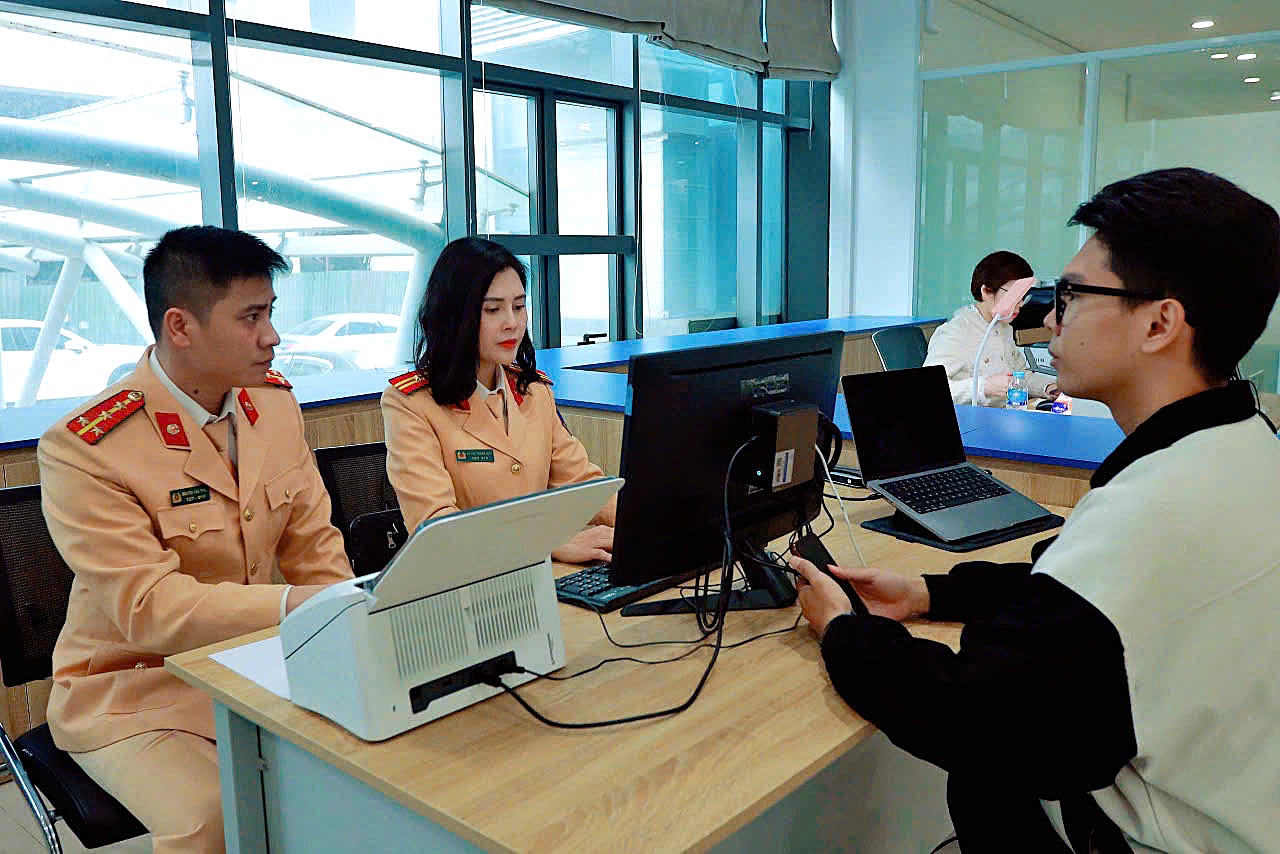 Hướng dẫn từ A-Z cách đăng ký thi bằng lái xe máy nhanh chóng