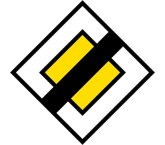 I.402 - Hết đoạn đường ưu tiên