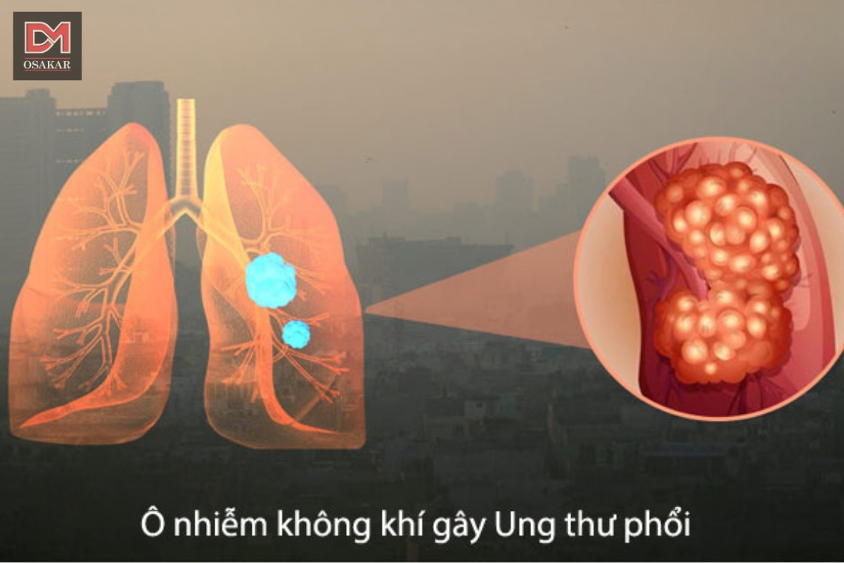 Ảnh hưởng nghiêm trọng đến sức khỏe cộng đồng