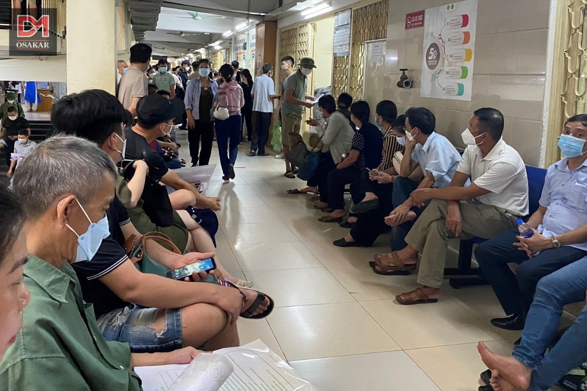 Chi phí cho việc khám chữa bệnh do ô nhiễm không khí gây thiệt hại lớn đến tài chính cá nhân người bệnh, đồng thời xã hội bị thiếu hụt lực lượng lao động - gây thiệt hại kinh tế.