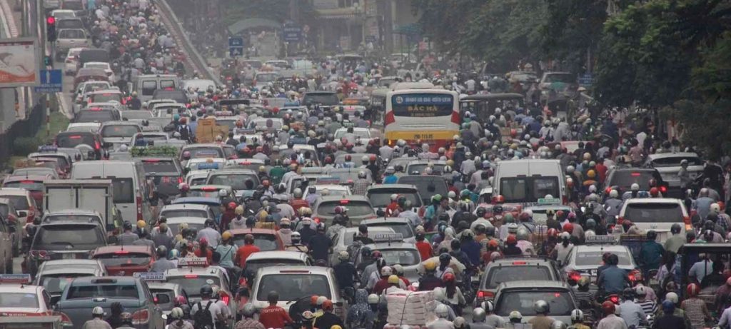 Ô nhiễm không khí do phương tiện giao thông: Nguyên nhân, hậu quả & giải pháp 2026