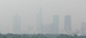 Ô nhiễm môi trường không khí ở TP.HCM 2025: Thực trạng, nguyên nhân & giải pháp