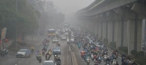 Ô nhiễm môi trường không khí tại Hà Nội 2025: Thực trạng & giải pháp