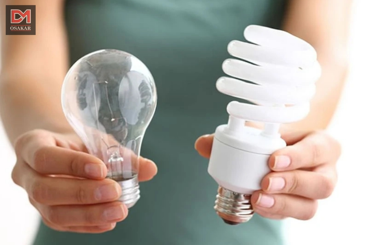 Đèn LED tiết kiệm năng lượng