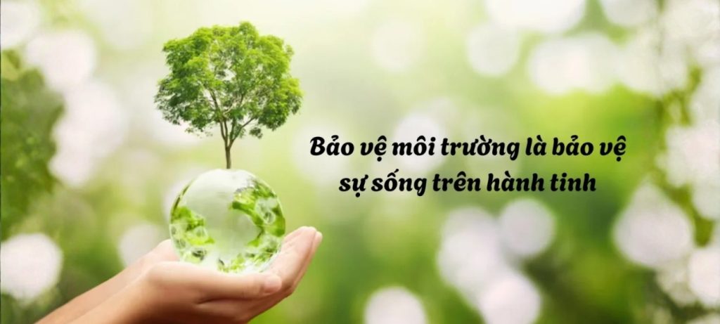 111+ thông điệp bảo vệ môi trường không khí ấn tượng 2025