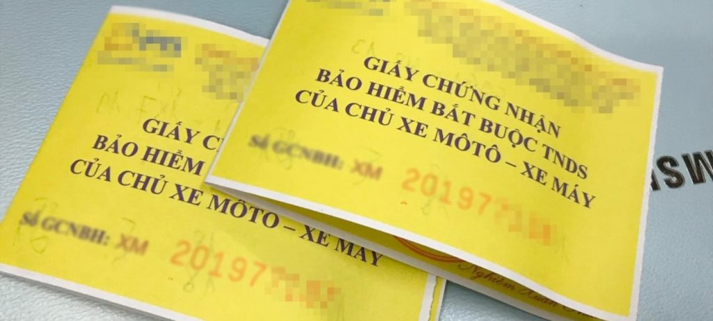 Bảo hiểm xe máy hết hạn phạt bao nhiêu theo Nghị định 168 hiện hành?