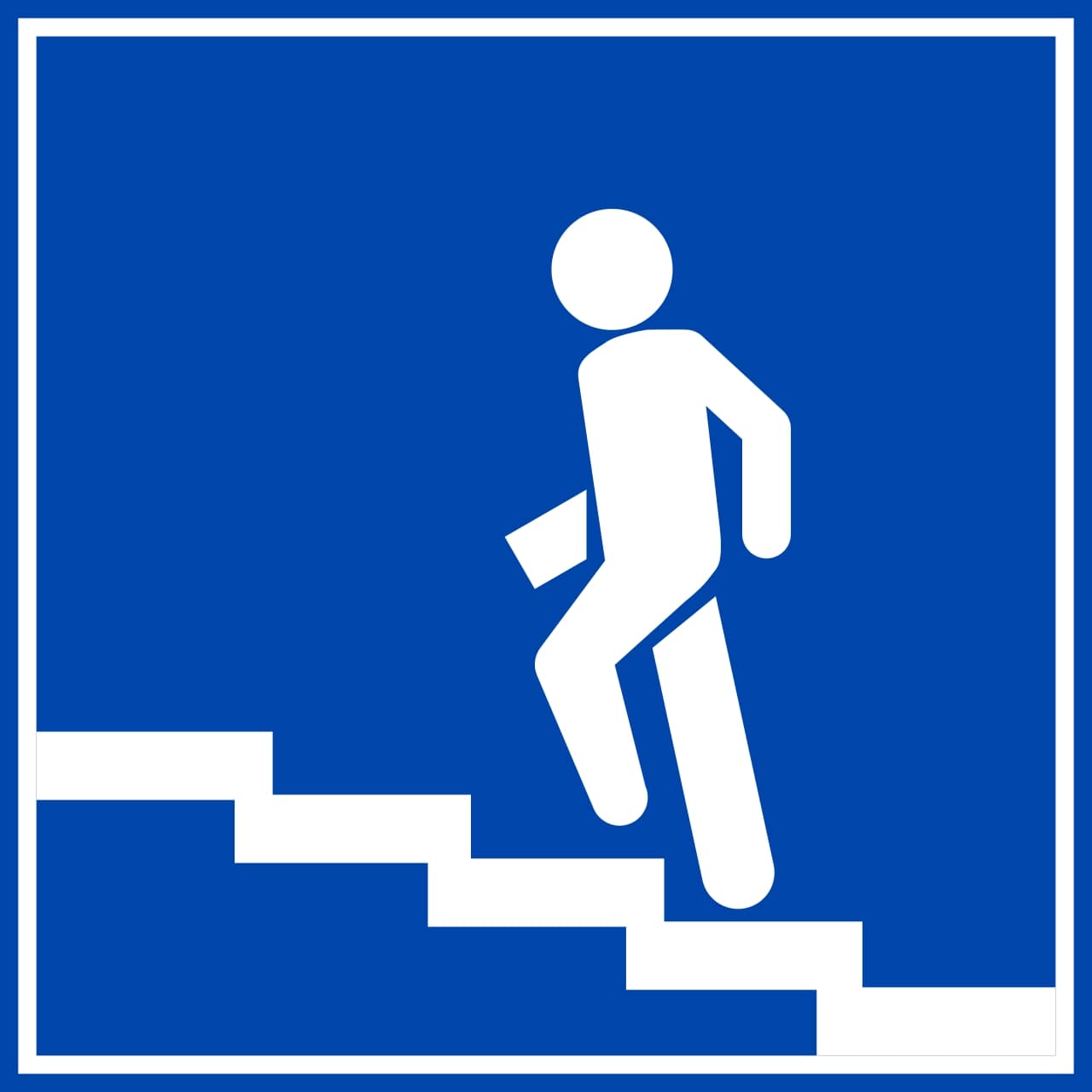 Biển báo chỉ dẫn trên đường ô tô không phải là đường cao tốc I424b