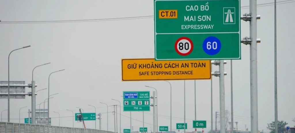 Toàn tập 138 biển báo chỉ dẫn theo QCVN 41:2024/BGTVT mới nhất