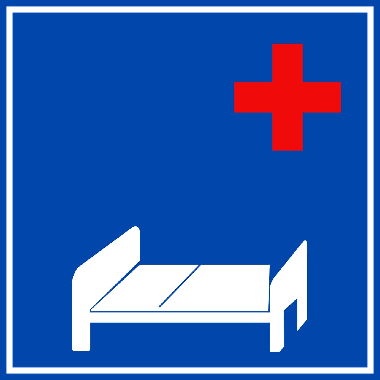 Biển báo chỉ dẫn trên đường ô tô không phải là đường cao tốc I425