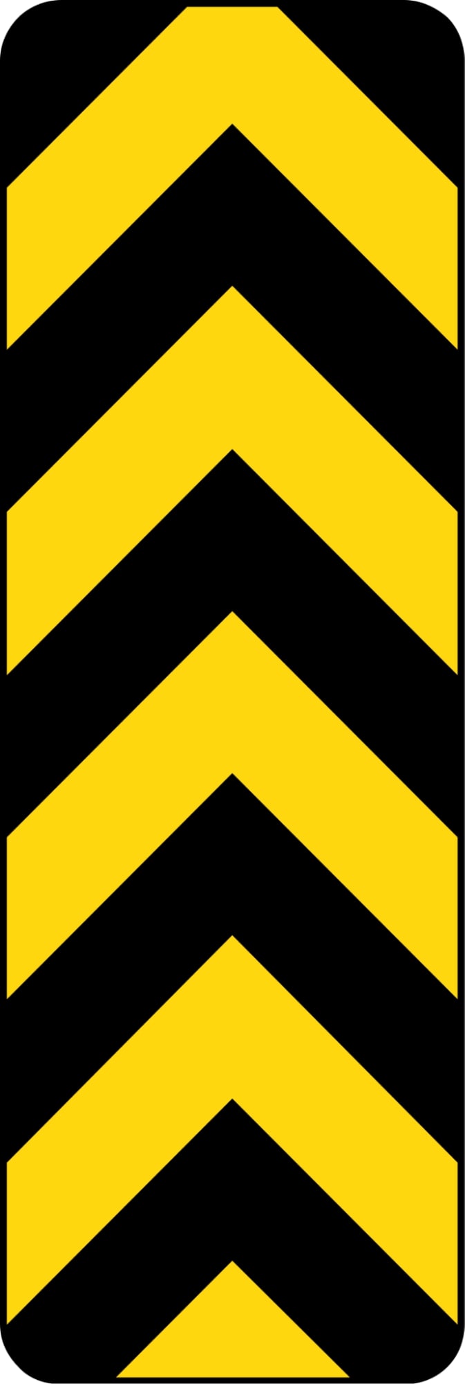 Biển báo chỉ dẫn trên đường cao tốc IE468b