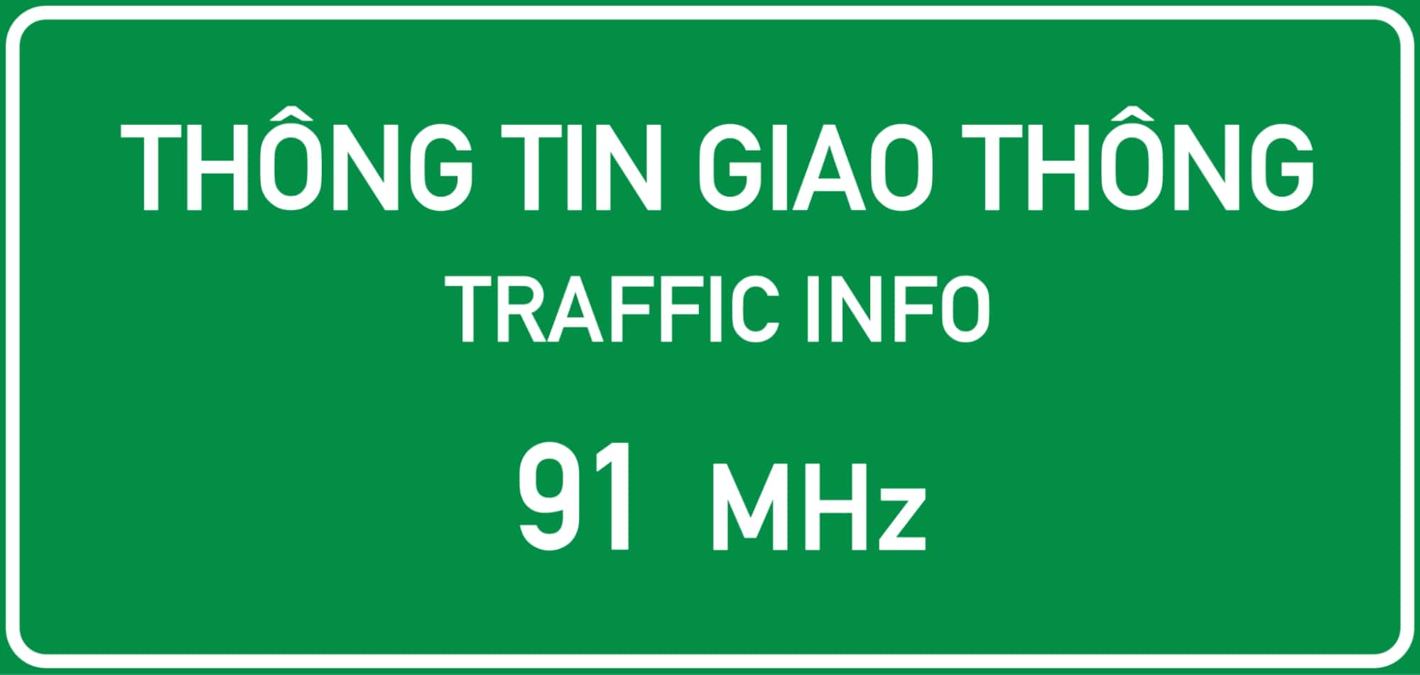 Biển báo chỉ dẫn trên đường cao tốc IE462
