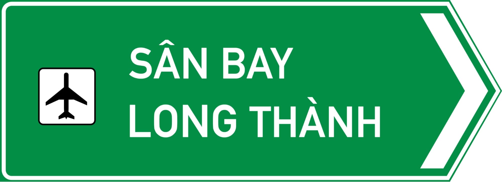 Biển báo chỉ dẫn trên đường cao tốc IE461c