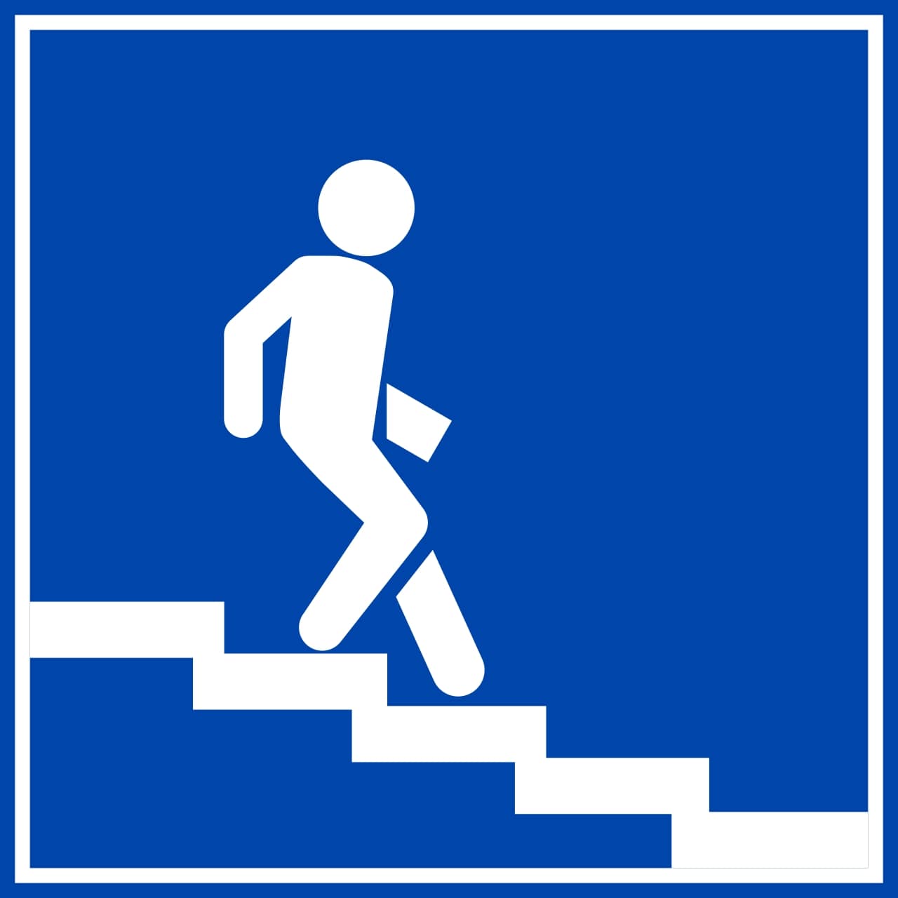 Biển báo chỉ dẫn trên đường ô tô không phải là đường cao tốc I424c