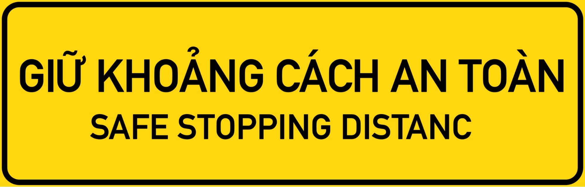 Biển báo chỉ dẫn trên đường cao tốc IE.471