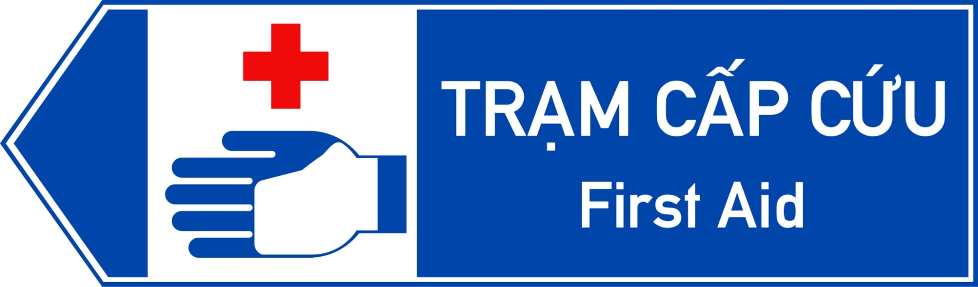 Biển báo chỉ dẫn trên đường ô tô không phải là đường cao tốc I444e