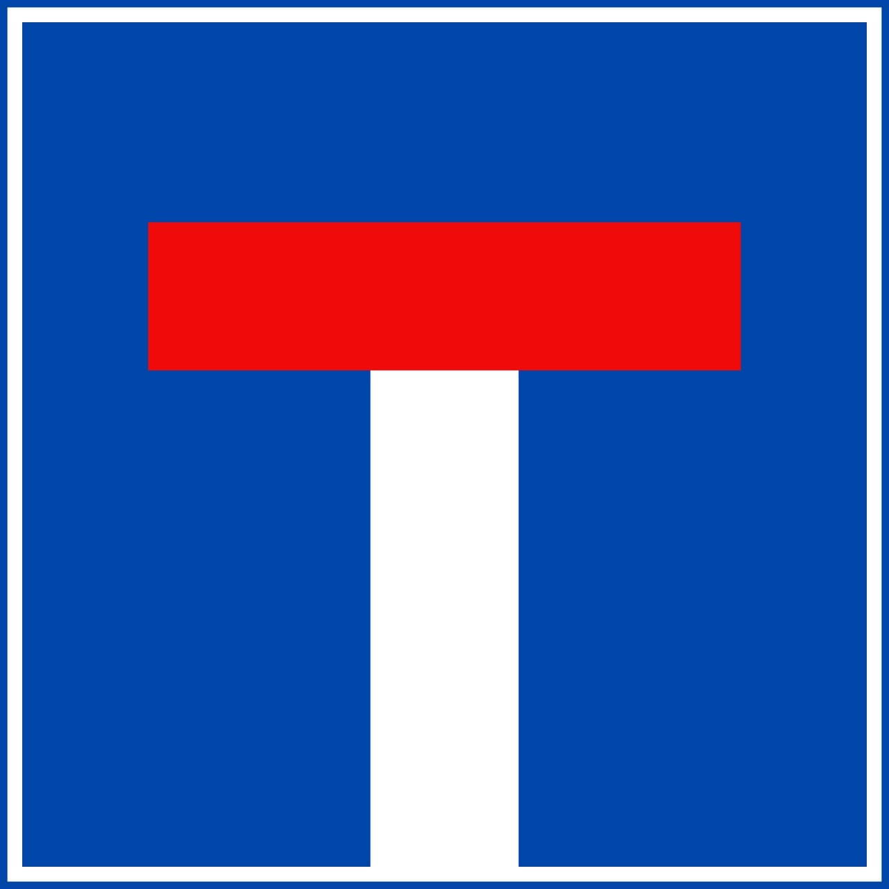 Biển báo chỉ dẫn trên đường ô tô không phải là đường cao tốc I405c