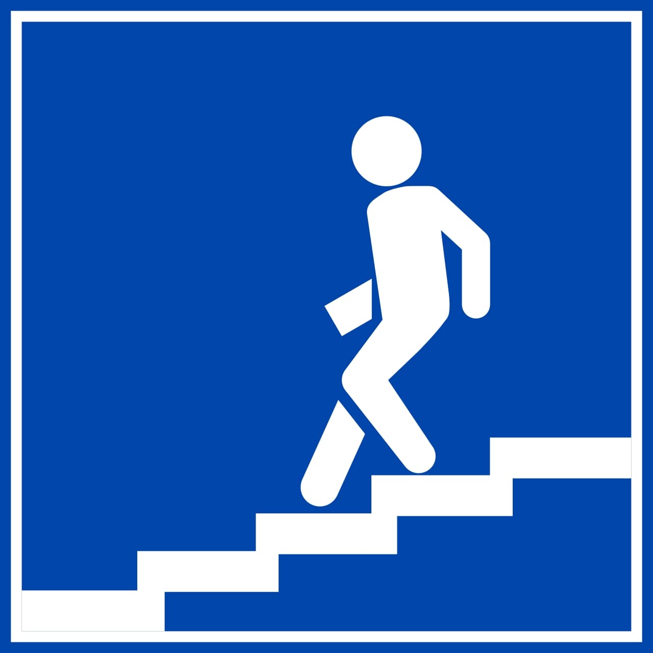 Biển báo chỉ dẫn trên đường ô tô không phải là đường cao tốc I424d