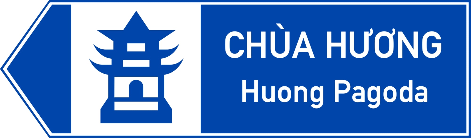 Biển báo chỉ dẫn trên đường ô tô không phải là đường cao tốc I444g