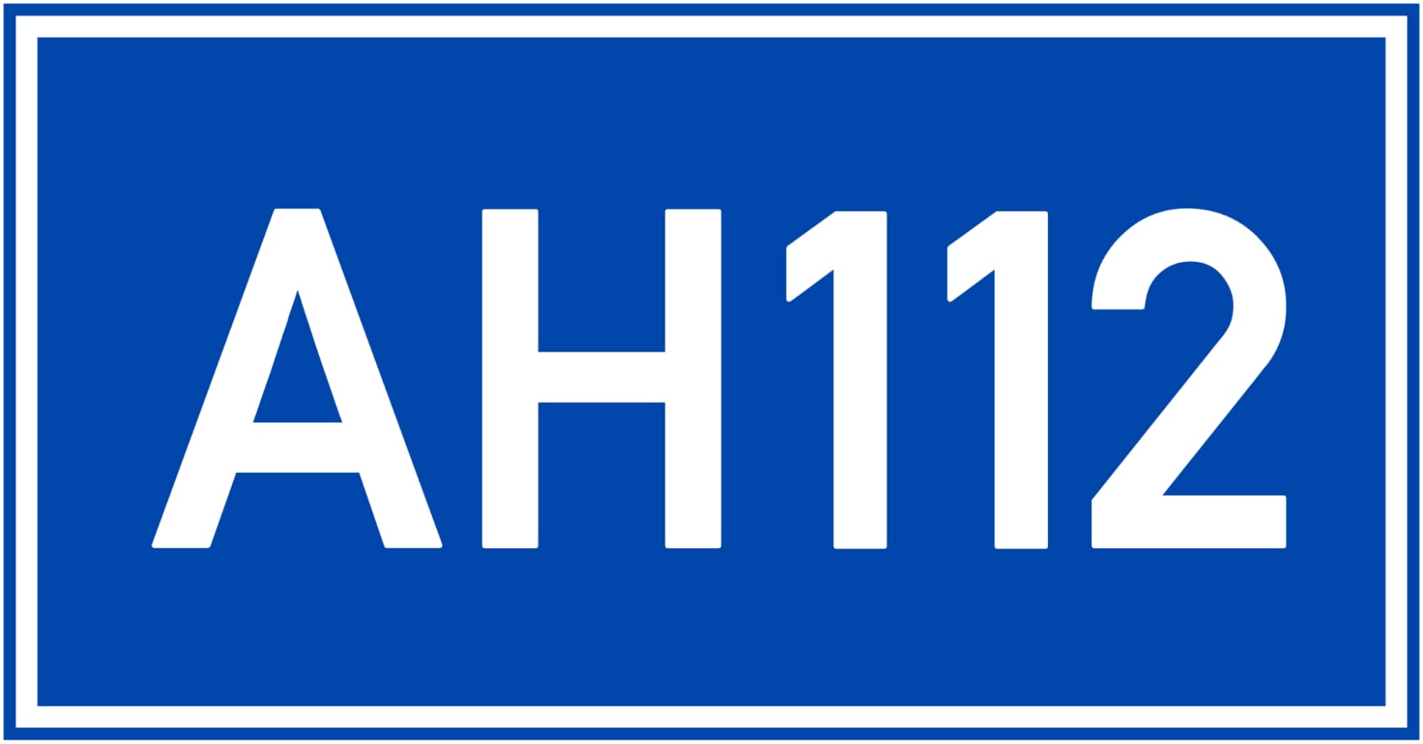 Biển báo chỉ dẫn trên đường ô tô không phải là đường cao tốc I449