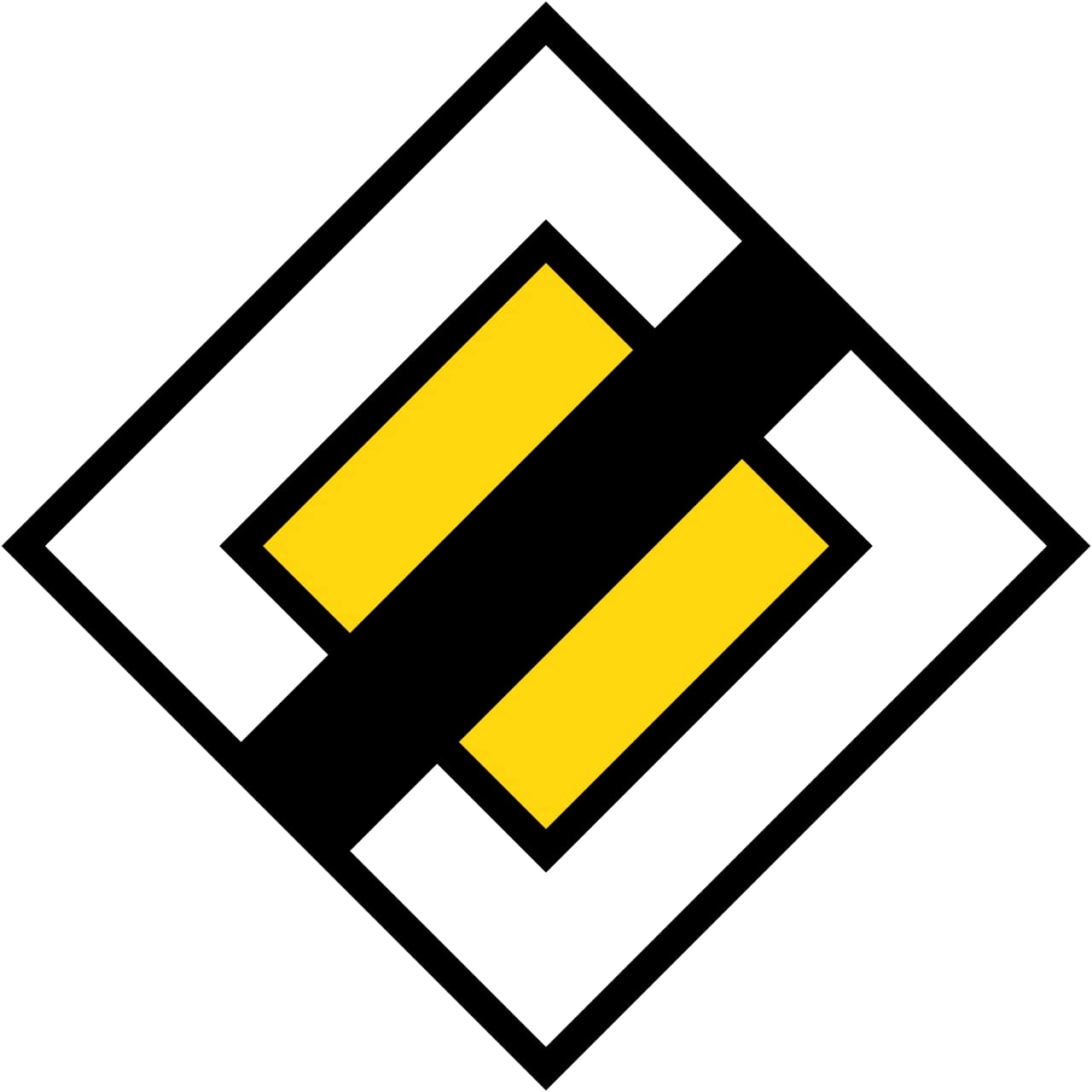 Biển báo chỉ dẫn trên đường ô tô không phải là đường cao tốc I402